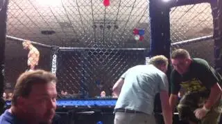 Deven Wagers - MMA Fight - 2012-07-07 - Hopkinsville