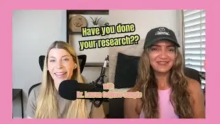 Have you done your research?? Busting fitness & health myths with Dr. Lauren Colenso-Semple