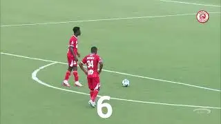 HAYA HAPA MAGOLI YOTE YA MFUNGAJI BORA WA #NBCPL 2024/25, 'JEAN CHARLES AHOUA' 🔥🔥🔥