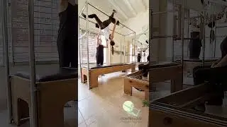 CONTROLOGY PILATES STUDIO | ESTUDIANTES | CADILLAC CAT WALK OVER