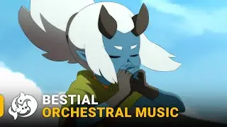 BESTIALE - Enregistrement de la musique avec le Budapest Symphony Orchestra