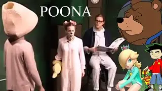 Poona the F*** Dog is Something Else, Lads (Live Clip)