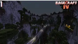 The Descent... Wait No Wrong Map - Ragecraft 4 w/ Enigma, Stream 1