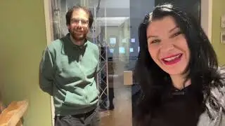 Hanin Elias bei der Garamantis GmbH