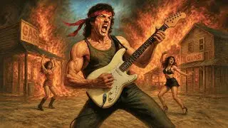 RAMBO: First Blood ~ It's a Long Road ~ SATB
