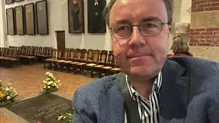 Two Steinway concert piano improvisations (in the style of JSB and Maurice Ravel) - David Briggs