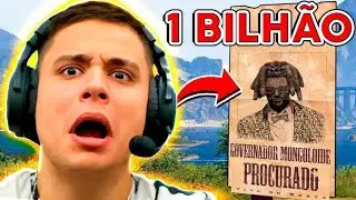 🔴 NACIONAL VAMO CA&Ccedil;AR O PAULINHO &hearts;  - Grand Theft Auto | Em Portugu&ecirc;s PT-BR