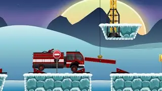 Construction City 2 Level 76 &ndash; Extreme Crane Challenge & Epic Gameplay!