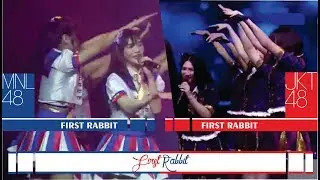 【Stage Performance】 MNL48 X JKT48 &ndash; First Rabbit