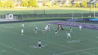 208LC Brett Wheeler #19  (2021) goal v MV 3