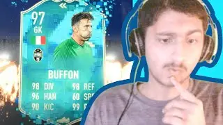 97 RATED BUFFON FLASHBACK SBC | FIFA 20 ULTIMATE TEAM