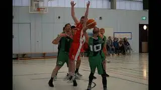 Basketball Herren Kreisliga B - VfL Lichtenrade 3 vs SSV Intercor 2 07-11-2021