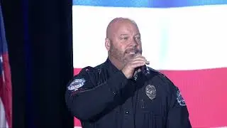 2025 Florida Law Enforcement Traffic Safety Challenge National Anthem