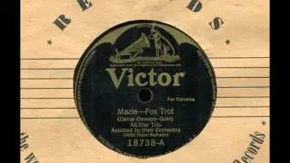 All Star Trio - Mazie