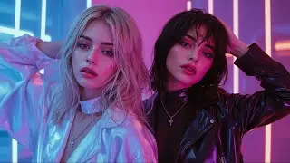 Bebe Rexha & Karol G - Digital Hearts 🎸 Electronic Music Melodic Liquid DnB Night Vibes 2026