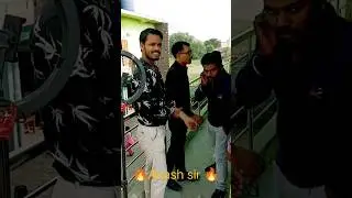 Newton's fourth law  middle class k log Raja bunne k liye paida hote hae #infintior #avadhojhasir 🤴👑
