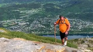 Helgelandstrappa