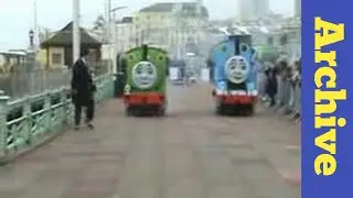 Thomas & Friends Live! On Stage (2008 - UK/Ireland Tour) - race #1