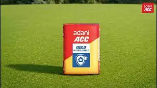 Ghar Protect Karo ACC Gold Water Shield Ke Sath | ACC Limited