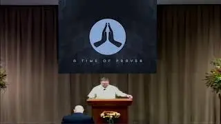 NOVEMBER 6 2021, DAVID WATSON, GOSPEL MEETING - Jesus - Dealing With the World