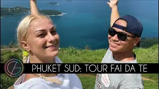 🏝Phuket fai da te: Phuket sud spiagge templi e punti panoramici con 📲itinerario guidato gratuito