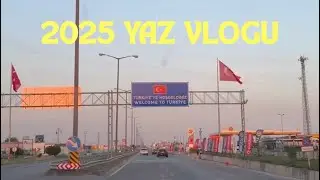2025 YAZZZZ VLOGUUUUUU