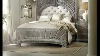 True Vintage Bedroom Collection (5701) by Hooker Furniture