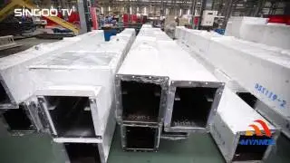 Myande Drag Conveyor, Conveying Equipment  for Oilseed Processing Plant, Edible Oil Machine