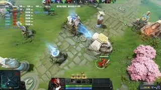 Тест dota 2 Intel&reg; Core&trade; i5-4670/8gb/SSD240/HDD1000/GTX1050ti 4gb