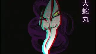 VLUV - OROCHIMARU 大蛇丸 . PROD.1789.