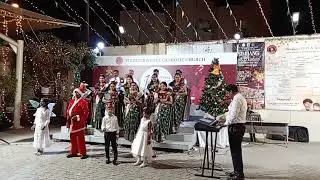Muscat - St. Peter church- Ruwi Christmas Carole 17/12/2025 