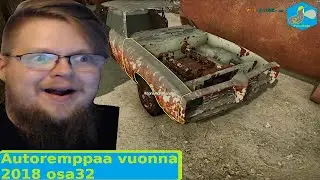 Autoremppaa vuonna 2018 osa32 - Car Mechanic Simulator 2018