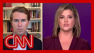 Former DHS official on Trump revealing secret intel: This is damning