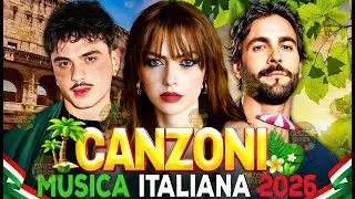 Hit Italiane 2026 🌴 Annalisa, Olly Juli, ALFA, Margo Mengoni, Tananai - Le Migliori Hit Pop