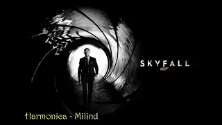 Skyfall | Adele | Harmonica Cover