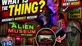 &ldquo;Exploring the Mystery of &lsquo;The Thing&rsquo; Museum in Benson, Arizona | A Roadside Oddity&rdquo;