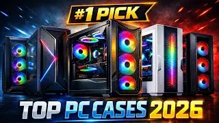 PC Builders Recommend Top 10 Best Mid Tower Gaming PC Cases