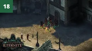 Pillars of Eternity 100% (PotD) Walkthrough Part 18 - Ondra's Gift (No Commentary)