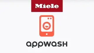 How to appWash | Miele Professional