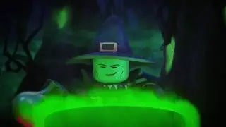 LEGO&reg; NEXO KNIGHTS Трейлер - ДОРОГА НА ПОЛЕ БОЯ