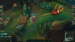 Thresh Outplay