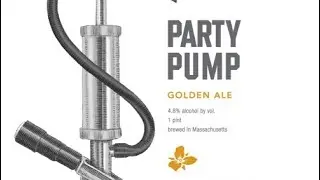 Trillium - PARTY PUMP GOLDEN ALE - Beer Review - cheers 🍻 