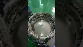loose bulk varistor/capacitor/LED lead cutting  machine with auto feeder bowl