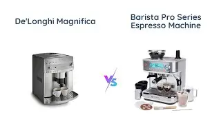 De'Longhi Vs EspressoWorks: Which Super Automatic Espresso Machine is Better?