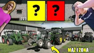 MUSIAŁEM JEJ TO POKAZAĆ😱 OPOROWE TESTY NOWEGO CIĄGNIKA😍 NAJWIĘKSZY TRAKTOR NA WSI😀┃MĄŻ I ŻONA┃98