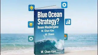 Blue Ocean Strategy Summary: How to Make Competition Irrelevant
