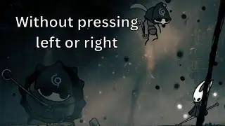 Ruined Cogwork Core arena without pressing left or right | Hollow Knight: Silksong