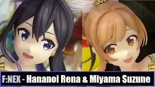 AA - F:NEX - Miyama Suzune & Hananoi Rena (Selection Project) 美山鈴音 & 花野井玲那 (セレクションプロジェクト)