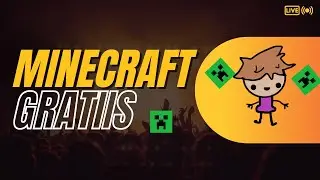 COMO TENER MINECRAFT GRATIS JAVA PC SEGURO 😁