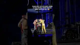 Emotional Moment in M&uuml;nich 😭❤ Wir Halten Zusammen!  Justice for Rammstein #music #rammstein